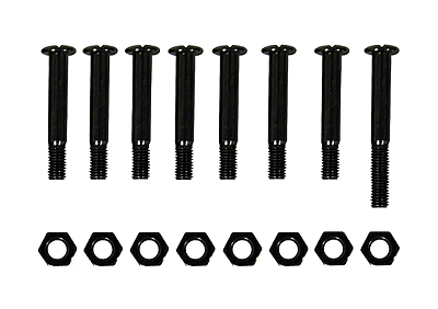 Parafusos para Rodas de Patins Inline - Spectro DR-032 (4 unid)