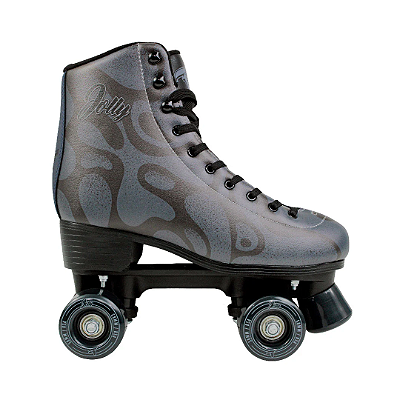 Patins Jolly Preto V3 - 58mm x 32mm ABEC-7