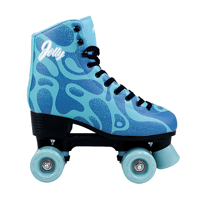 Patins Jolly Azul V3 - 58mm x 32mm ABEC-7