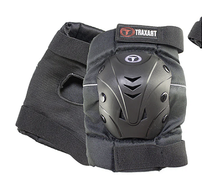 QUEIMA DE ESTOQUE: Joelheiras Traxart / Proteção DR - 029 - M