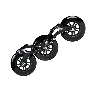 Base completa Flying Eagle X7 Preta 110mm