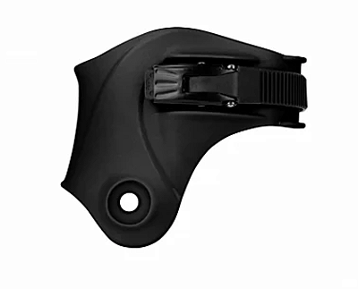 QUEIMA DE ESTOQUE: Par de Cuff MICRO preto - 34 ao 37 BR