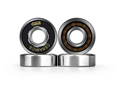 Rolamento Cerâmica Micro Bearing GSA / Avulso (unidade)
