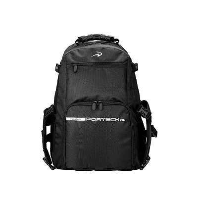 Mochila FlyingEagle PORTECH Backpack - Preta
