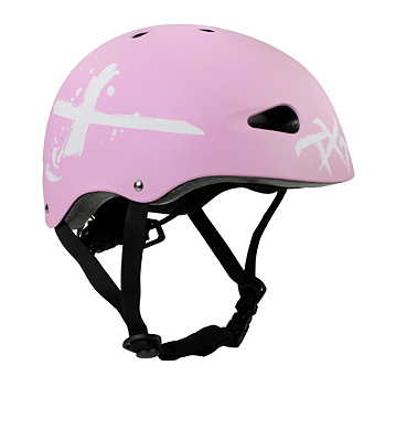 Capacete Intermediário Traxart X-PAINT ROSE GC-120