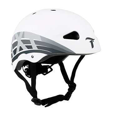 Capacete Intermediário Traxart AIR WHITE GC-015