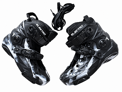 Bota Electro - 36/37 (semi-novo)