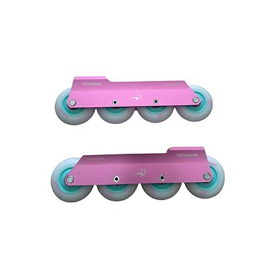 Base Completa Flying Eagle X5 – Rosa | 231