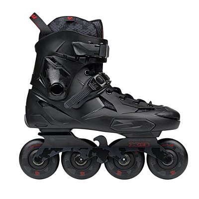 PRÉ VENDA - Patins Flying Eagle X3 - Preto