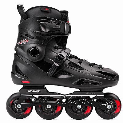 Patins FlyingEagle Avian - Preto
