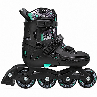 Patins FlyingEagle NT2 Nacht - Ajustável Preto