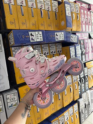 Usado: patins Flying Eagle Eclipse 110mm - 34