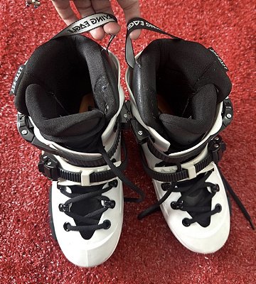 Usado: Bota Flying Eagle Falcon PRO - 34