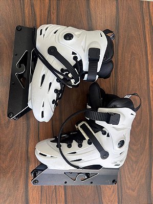 Usado: Bota com base FlyingEagle Falcon PRO - 34