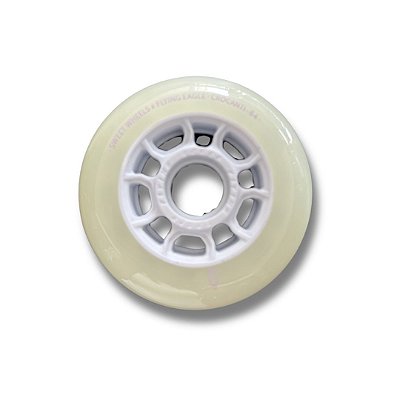 Roda Flying Eagle Sweet x Crocanti 84mm / 85a - unidade (avulsa)