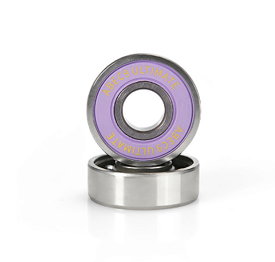 Rolamento MICRO DELTA ABEC 9 Ultimate (16 unid) – Alta Performance (roxo)