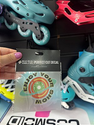 Adesivo Micro / roda