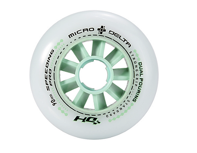 8 Rodas DH Speed Micro 110mm