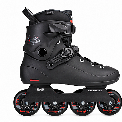 Patins BKB B9 Ranger - Preto