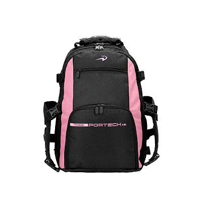 Mochila FlyingEagle PORTECH - Rosa
