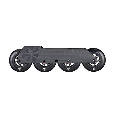 Base Completa FlyingEagle X5D / wizard 84mm - preta