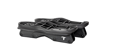 BASE E PLATE PARA PATINS REVOLT STREET DY-176