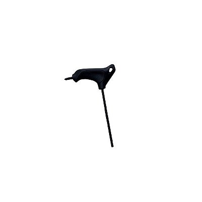 Chave de ajuste para patins inline (2 pontas) - preta