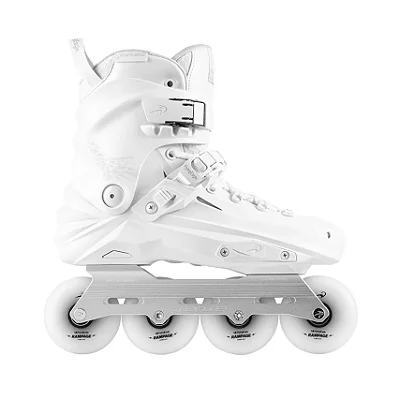 Pré-venda: Patins FlyingEagle X7F REAVER PRO - Branco