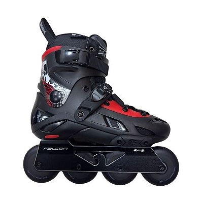 Patins FlyingEagle F7 Optimum RED - Custom 80mm