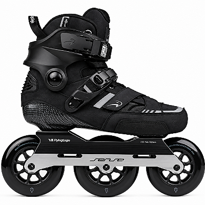 Patins FlyingEagle Raptor T110 – Preto