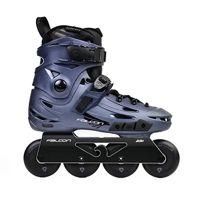 Pré-venda: Patins Flying Eagle F6S Falcon Pro / Azul
