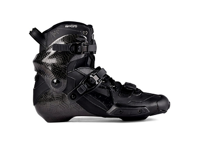 Encomenda: Bota Micro Delta Force II preto - Carbono