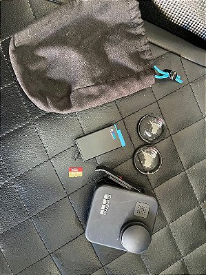 GoPro Max 360 semi-nova