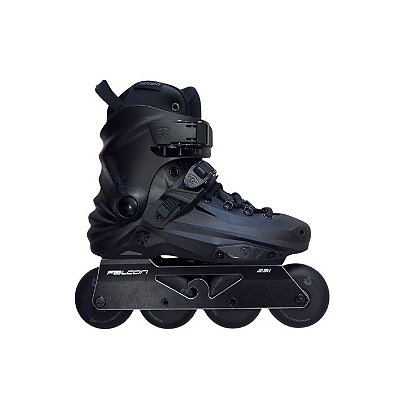 PATINS FLYINGEAGLE X7F preto com base falcon - 35 BR