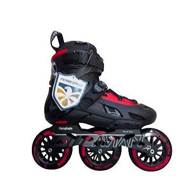 Patins FlyingEagle F7 110mm com base avian 110 / 88a - 40 BR