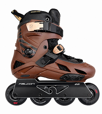 Patins FlyingEagle Optimum Brown / Custom - 34 BR