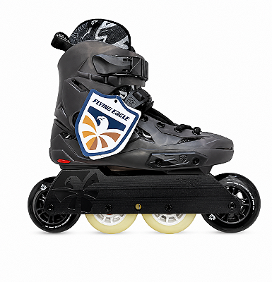 PATINS FLYINGEAGLE SPECTRE / PRETO 84mm - X5D (custom wizard) - 34