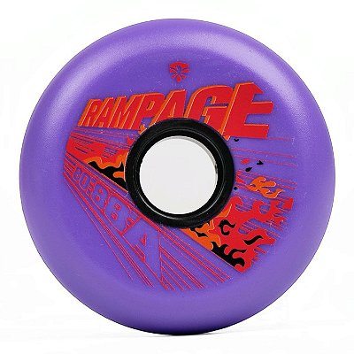 Rodas FlyingEagle Rampage 88A (4unid) - roxa