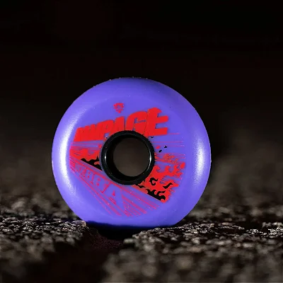 Roda FLYINGEAGLE RAMPAGE 80mm 88a - Unidade / avulsa