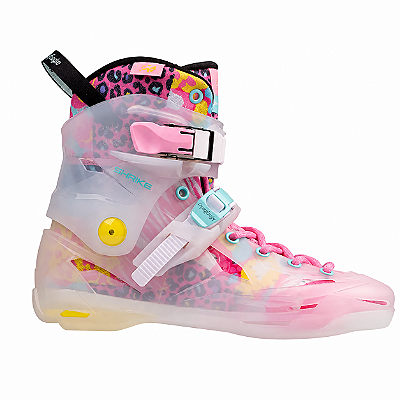 BOTA FLYINGEAGLE X5 SHRIKE PRO FUNKY (ROSA)