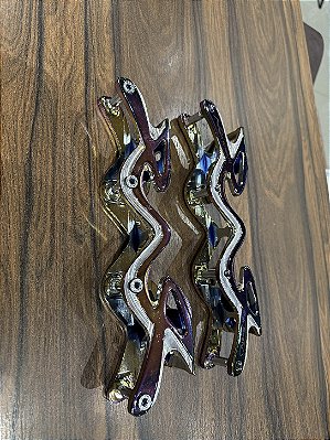 Semi-nova: Base Micro Skate – MELT Frame (Rockeada) 231
