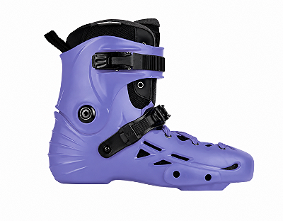 Bota Micro MT Plus Roxa (Semi-Nova) | Tamanho 34 BR