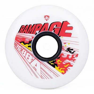 Pré-Venda - Rampage White