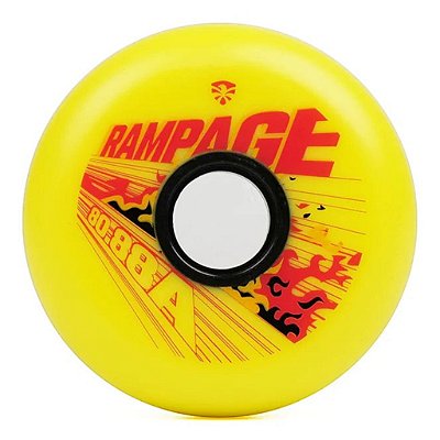 Pré-Venda - Rampage Yellow