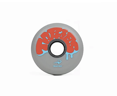 Roda FlyingEagle Taffies 76mm 84A – 1 UNIDADE / AVULSA