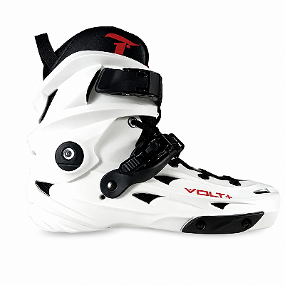 Bota Volt Branca 36/37 (semi-nova)