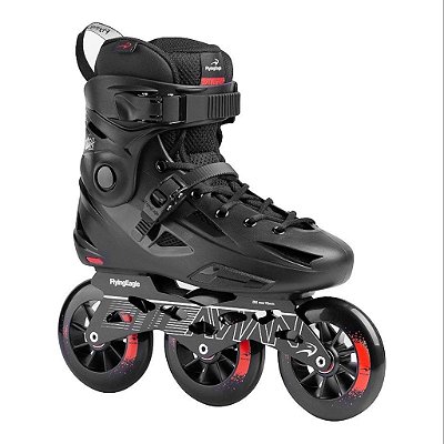 Pré-Venda Patins FlyingEagle Avian T110 - Preto