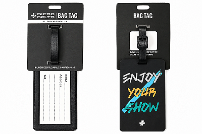 Tag para bagagem - Micro