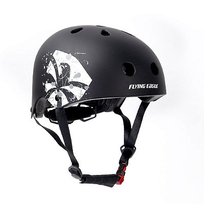 Pré-Venda Capacete de Patins FlyingEagle Pro