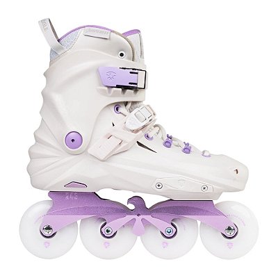 Pré-Venda Patins FlyingEagle Reaver X7 F - Branco